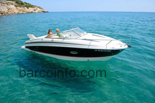 Bayliner 742 R ficha-técnica e avaliações